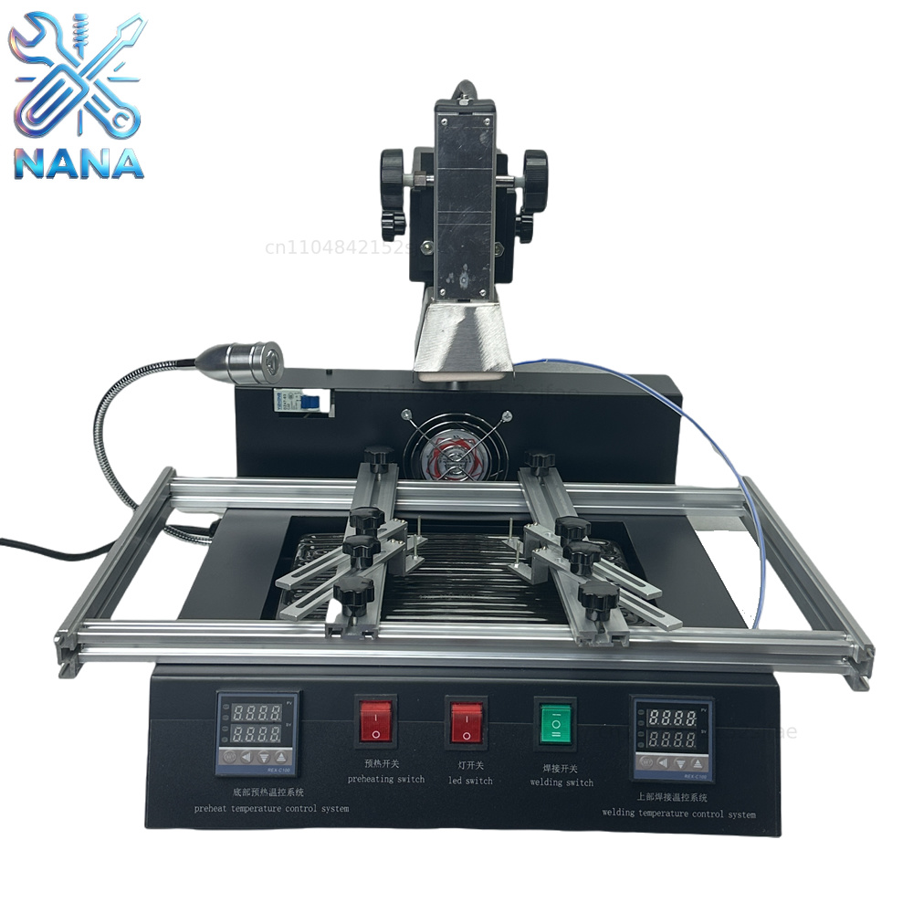 熱風 BGA リワークステーション赤外線タイプ 220V 2 - Infrared Bga Rework Station のレビューと価格