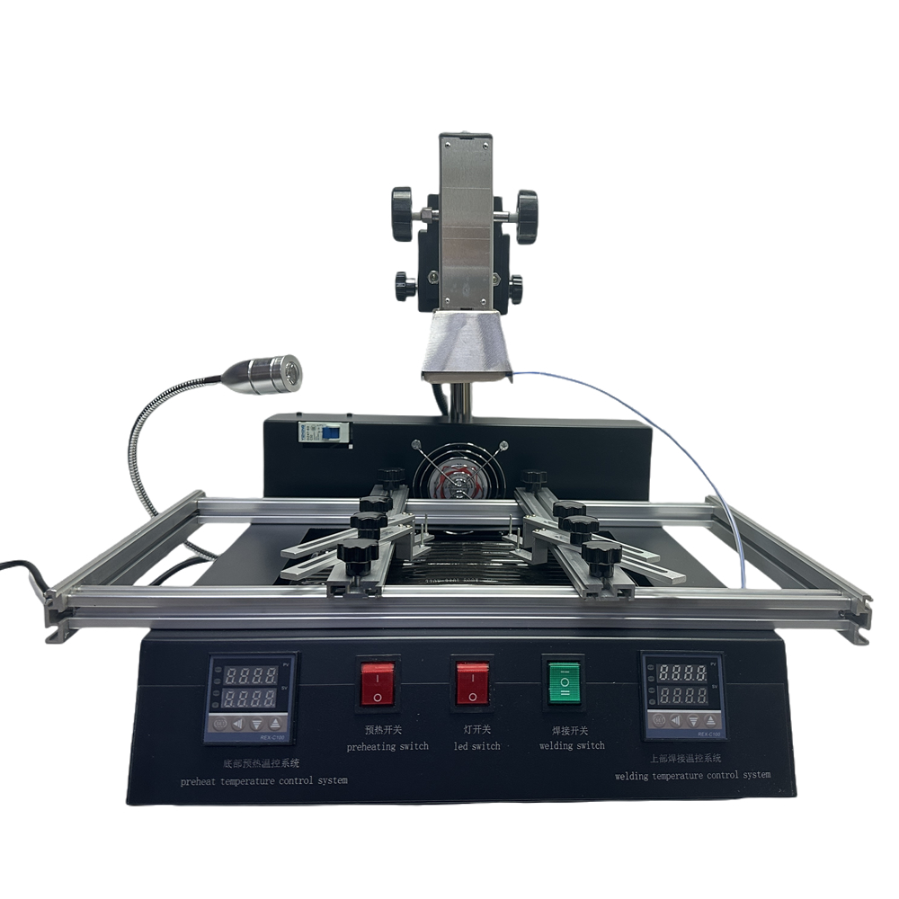 熱風 BGA リワークステーション赤外線タイプ 220V 2 - Infrared Bga Rework Station のレビューと価格