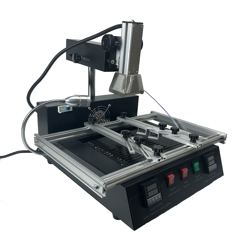 熱風 BGA リワークステーション赤外線タイプ 220V 2 - Infrared Bga Rework Station のレビューと価格