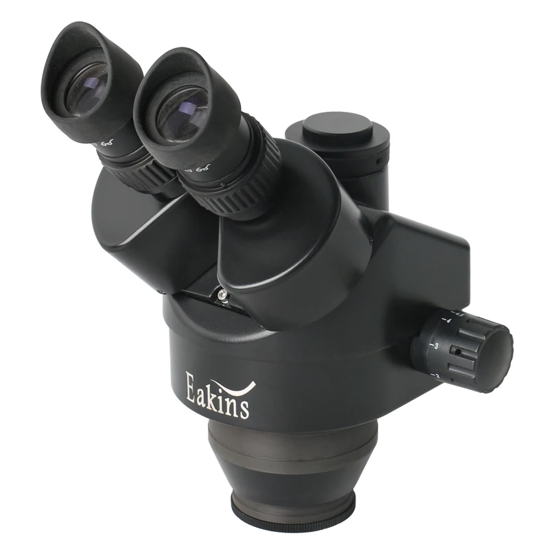 3眼ステレオ顕微鏡7x-90x,対物焦点ズーム,4k hdm - Simul-Focal Industrial Microscope 4K Hdmi のレビューと価格