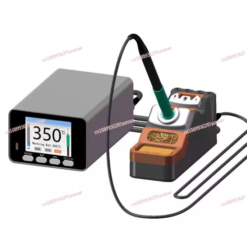 C210 C245 C115 プロフェッショナルはんだ付けス - C210 Precision Soldering Station のレビューと価格