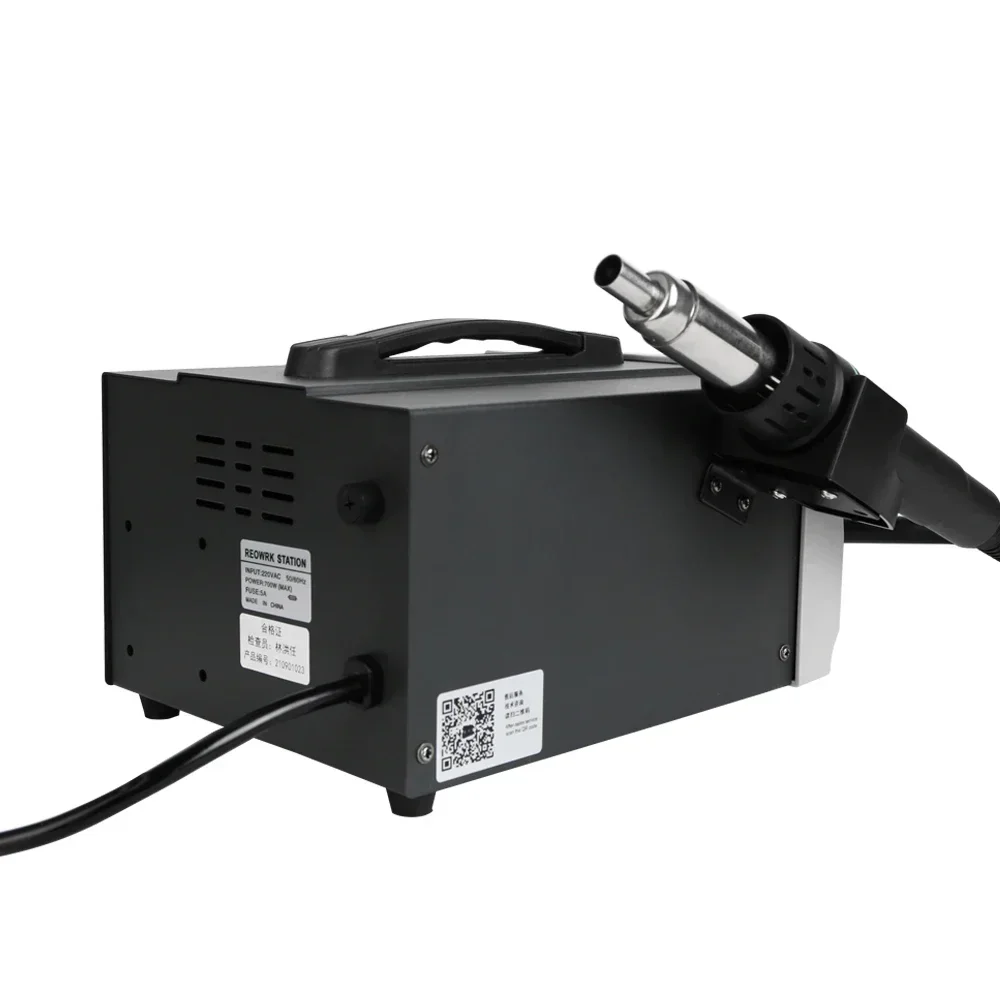 2026 AIFEN 861DW 熱風リワークはんだ付けステ - Hot Air Rework Station 861Dw のレビューと価格