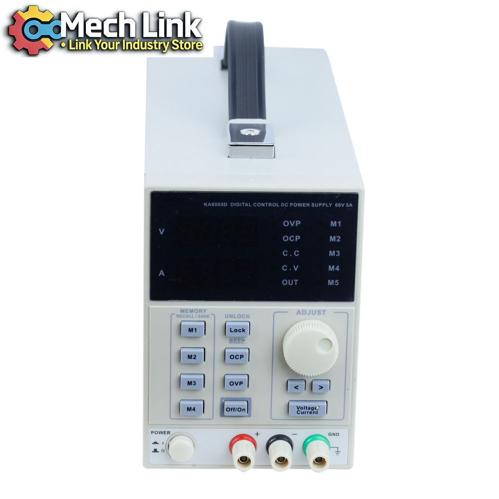 KORAD 6005D 3010D プログラマブルDC電源  - High Precision Dc Power Supply 30V 10A のレビューと価格