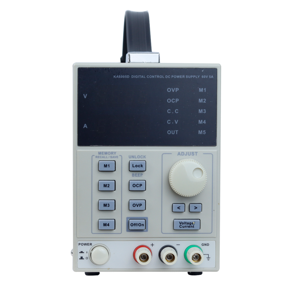 Korad-実験室用DC電源,6005d,6005p,301 - High Precision Dc Power Supply 30V 10A のレビューと価格